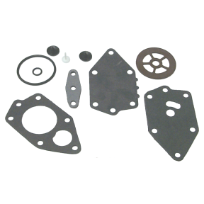 Sierra Johnson Evinrude Fuel Pump Repair Kit - J/E 438616, J/E 433519