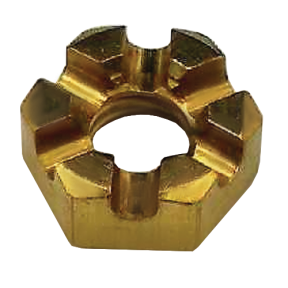 Sierra Johnson / Evinrude Prop Nut