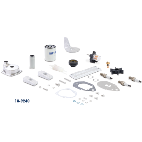 Marine Outboard Engine Maintenance Kits