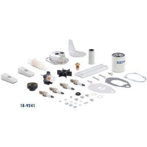 Marine Outboard Engine Maintenance Kits