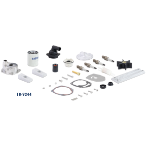 Marine Outboard Engine Maintenance Kits