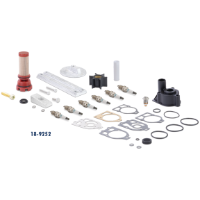 Marine Outboard Engine Maintenance Kits