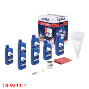 Mercury Outboard Oil Change Kits