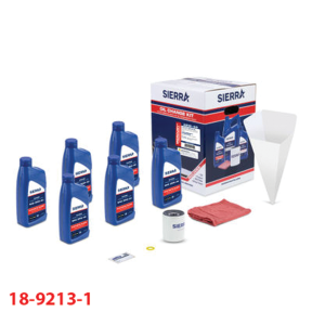 Mercury Outboard Oil Change Kits