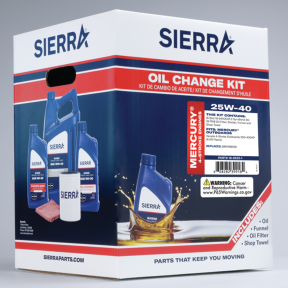 Mercury Outboard Oil Change Kits