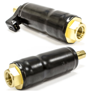 Electrical Connection Detail of Sierra OEM Electric Fuel Pump - High Pressure Pump for OMC & Volvo Penta Engines