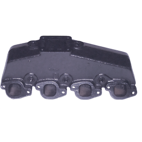 18-1957-2 of Sierra Mercruiser Port & Starboard Exhaust Manifold