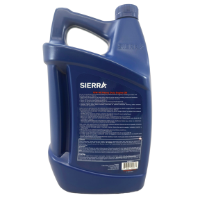 Premium Blend Diesel Engine Oil - 15W-40