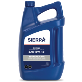 Premium Blend Diesel Engine Oil - 15W-40