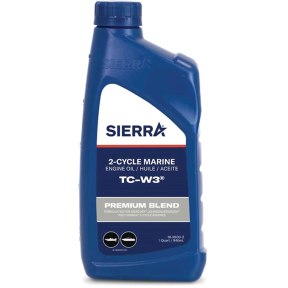 18-9500-2 of Sierra Premium TCW3 2-Cycle Oil