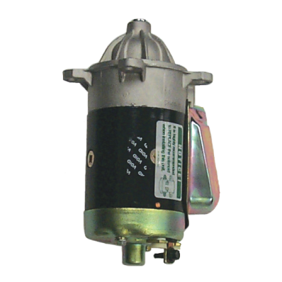18-5917 of Sierra Replacement Engine Starter Motors