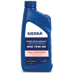 Synthetic I/O Gear Lube - 75W-90