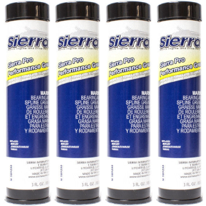 8-9200-4 of Sierra Trailer Pro Performance Grease 