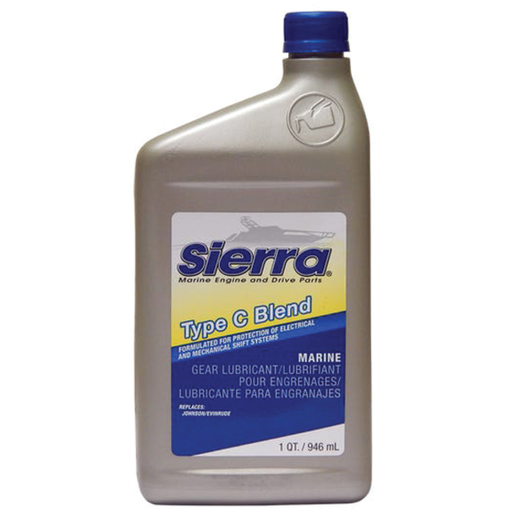 Type C I/O Gear Lube