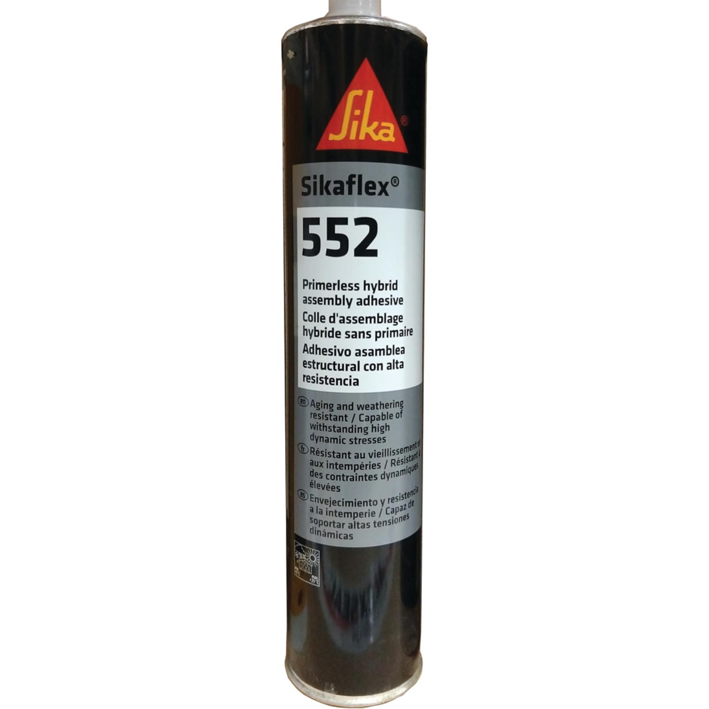 552 High Strength Elastic Hybrid Adhesive Sealant