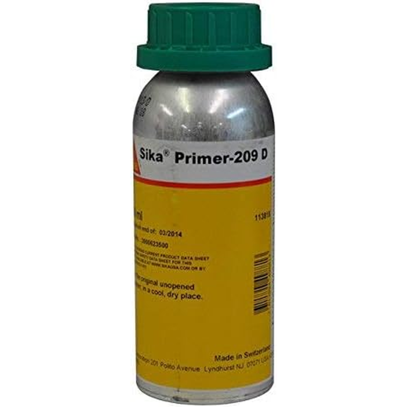 Primer-209 D of Sika Sika Primer-209 D - for Plastic Windows