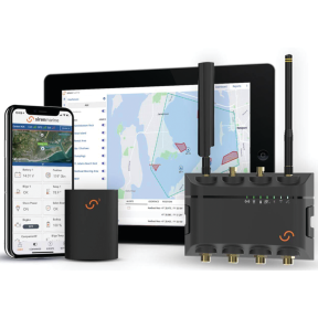 Siren 3 Wireless Sensors