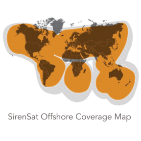 SirenSat Offshore Antenna