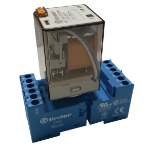 AC Shore Power Relay of Siren Marine Wired Sensors