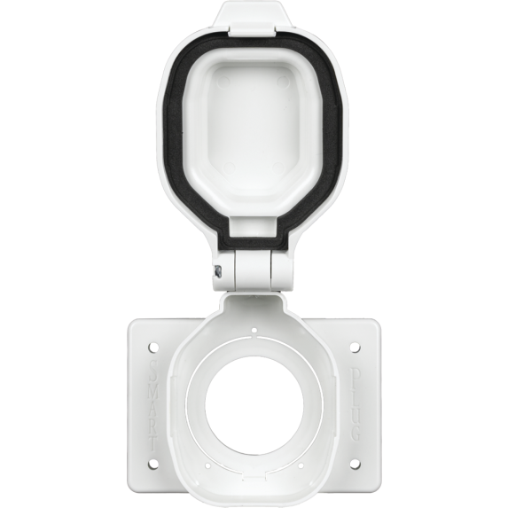 30 Amp / 50 Amp Weather Door