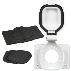 30 Amp / 50 Amp Weather Door