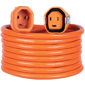 30 AMP Smartplug to Smartplug Extension Cordsets