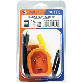 30A Repair Kit Inlet & Male Connector - Service Kit