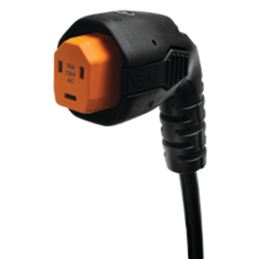Angled RV Cordset 30A / 50A