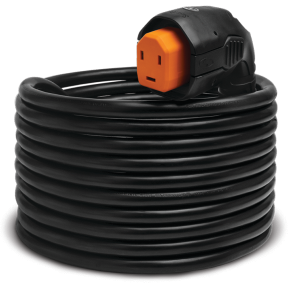 Angled RV Cordset 30A / 50A