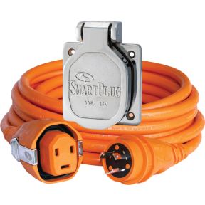 C30503BM30NT 30 Amp - Marine Kit - 50' Dual Config Cordset
