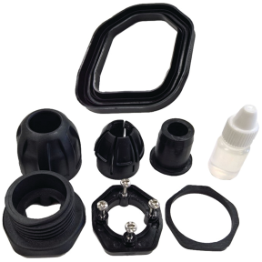 BF32 Female Connector/Gasket Kit