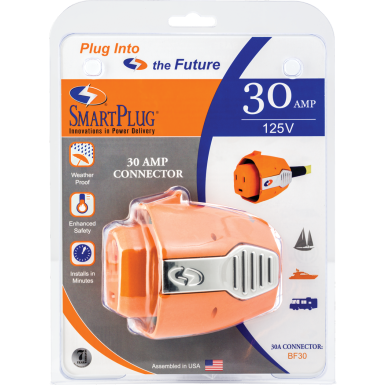 BF30 | 30 Amp - Female Connector Assembly