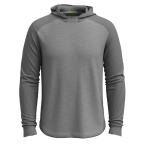 sw0022955451s of Smartwool Men's Active Mesh Hoodie