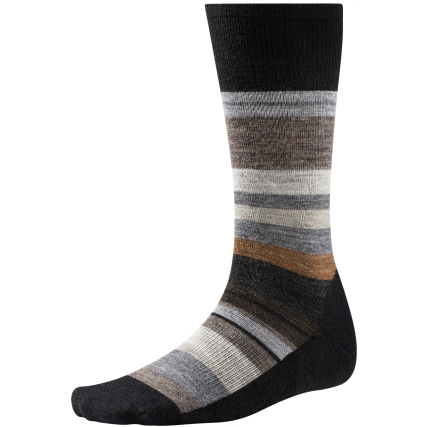 Front View of Smartwool Men's Saturnsphere Socks