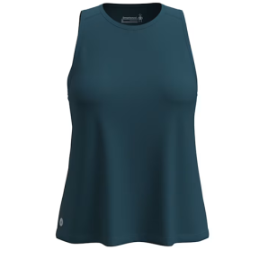 sw002373g74 of Smartwool Women's Active Ultralite High Neck Tank