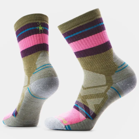 sw001583k181l of Smartwool Women's Hike Saturnsphere Crew Socks