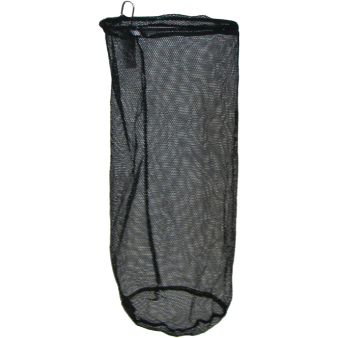Clam Net 6in Diameter with Belt Attatchment