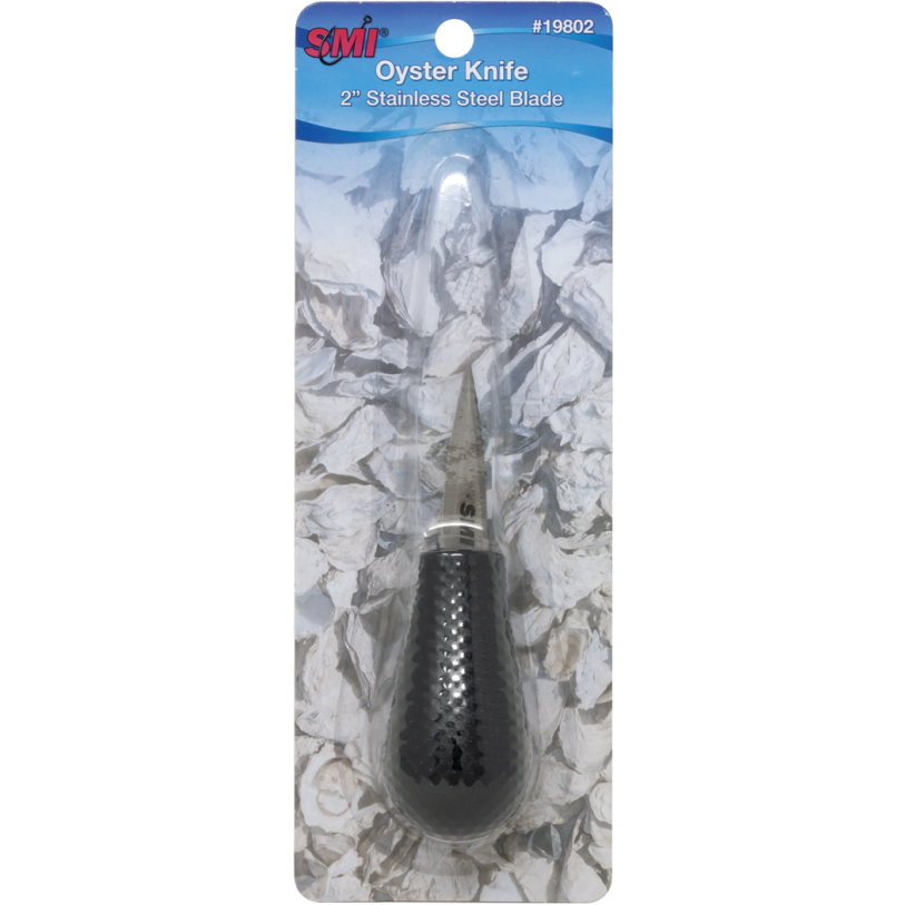 Oyster Knife - Egg Handle