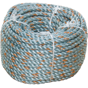 Rope Lead Core - Grey- 5/16" x 100 ft