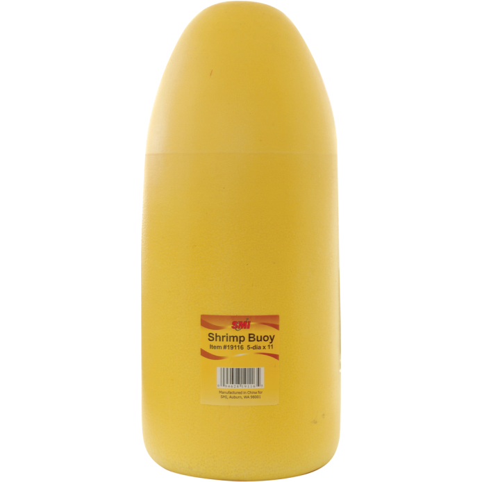 Shrimp Float - Yellow