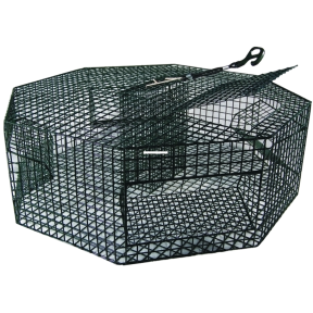 shrimp pot of SMI / Beau Mac Shrimp Trap Octagon - 4-Entrance