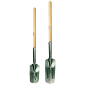 Beau Mac Clam Shovels