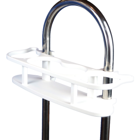 m005 of SnapIt Binnacle Mounted Snap-On Drink Holder - Straight Model