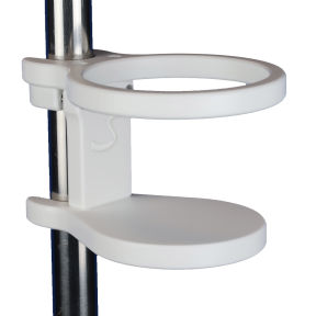 m001 of SnapIt Snap On / Clamp On Single Drink Holder - Insulated Cans