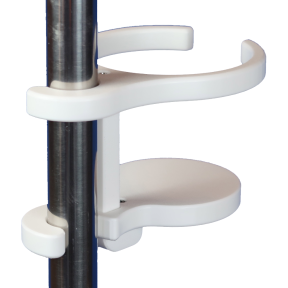 r001k back of SnapIt Twist On Racer's Single Drink Holders - for Cans or Insulated Cans