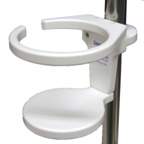 v001 of SnapIt V001 Single Drink Holder with 1" Dia UniClamp
