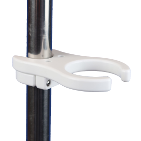 m0019 of SnapIt Snap or Clamp On Mount Wine Glass Holder