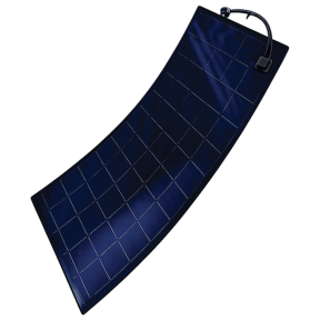 Impact Resistant Walkable Flexible Solar Panels