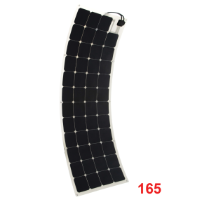 Sol-Go Flexible Solar Panels