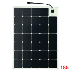 Sol-Go Flexible Solar Panels